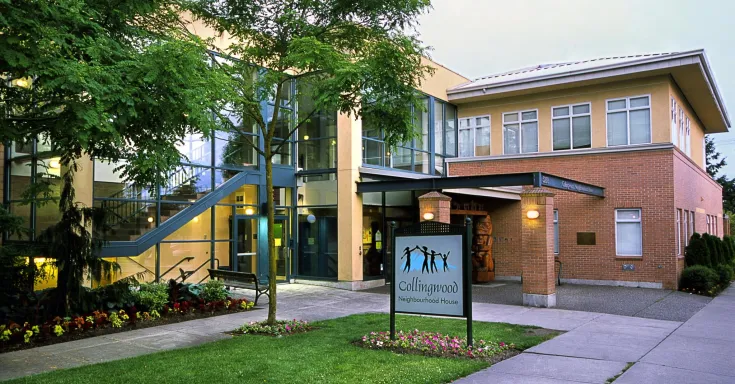 Collingwood Neighbourhood house in Vancouver