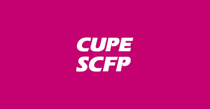 CUPE SCFP logo