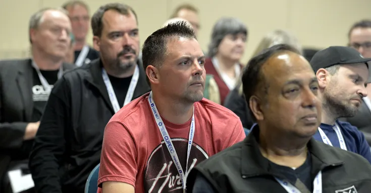 Responsible investment and your pension - CUPE BC pension forum