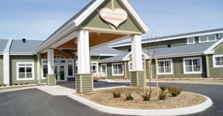 Heart of the Valley Nursing Home, Middleton, NS