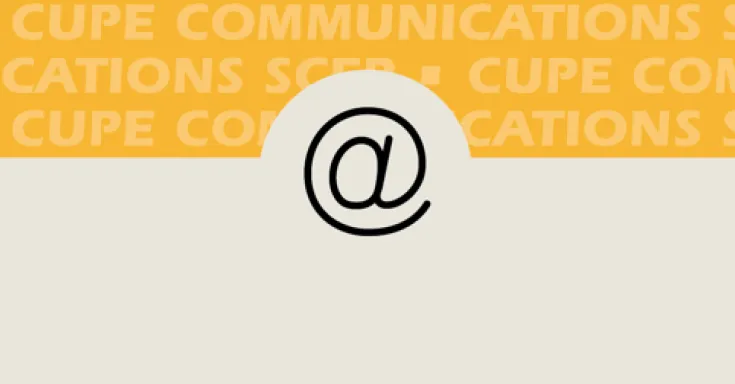 Send better email - Resources for communicators