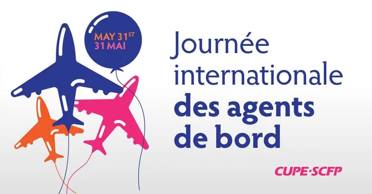 Journée internationale des agents de bord