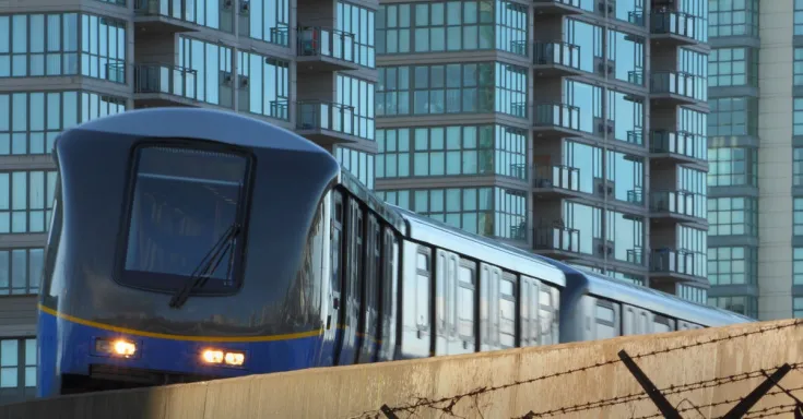 Vancouver Skytrain