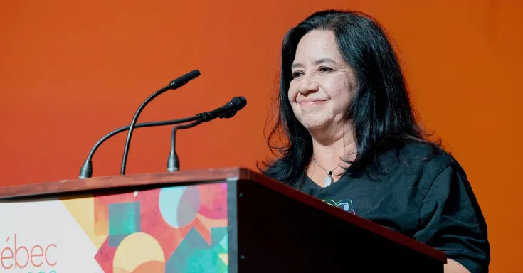 Photo of Berenice Celeita Alayon