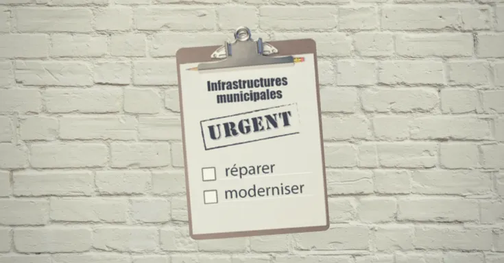 Les infrastructures du Canada ont besoin d’une attention immédiate