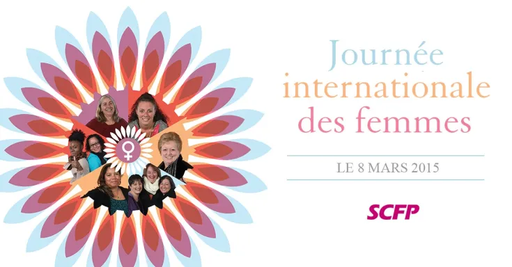 Journée internationale de la femme
