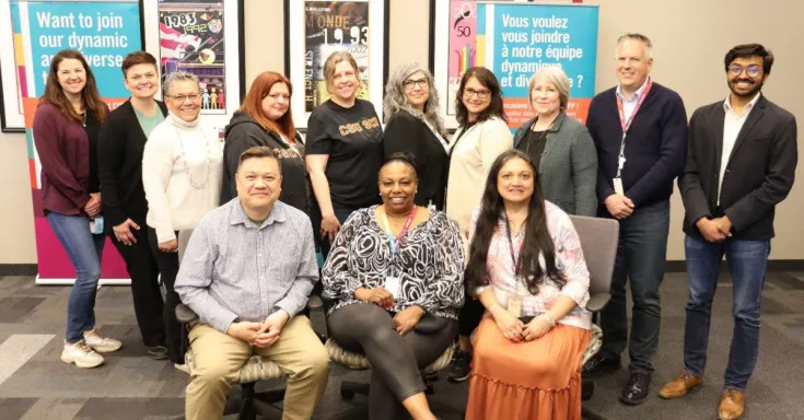 National Joint Employment Equity Committee