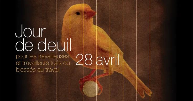 Jour De Deuil 2015
