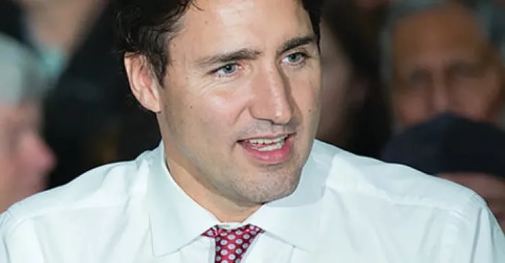 Justin Trudeau 