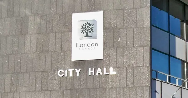 london city hall