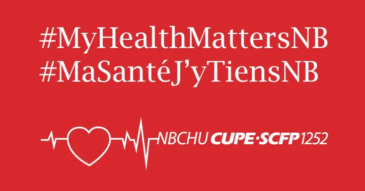 Button: My Health Matters