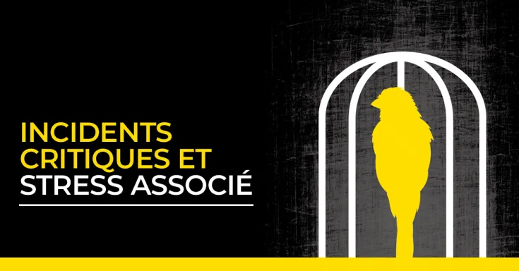 Incident critiques et stress