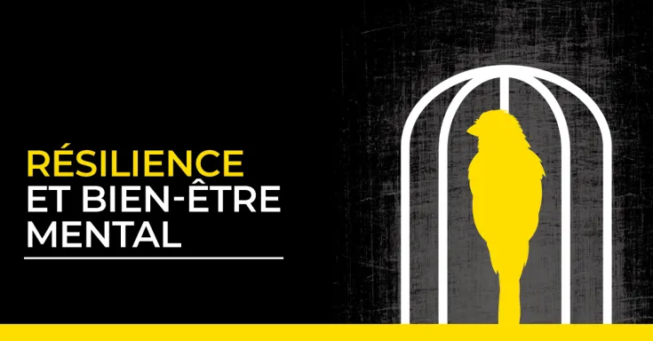Résilience et bien-être mental
