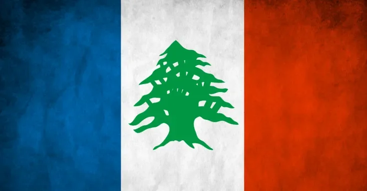 Paris and Beirut