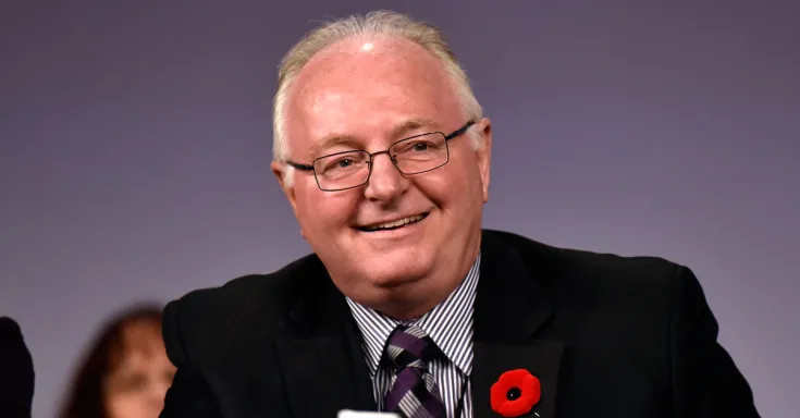 Paul Moist