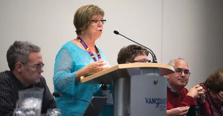 Sécurité financière à la retraite pour tous - Régimes de retraite : faits saillants du SCFP en 2015