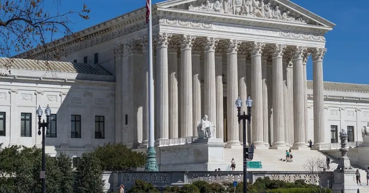 U.S. Supreme Court