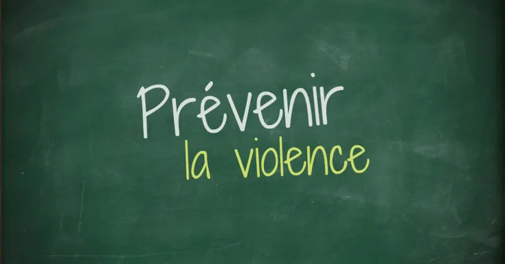 Prévenir la violence