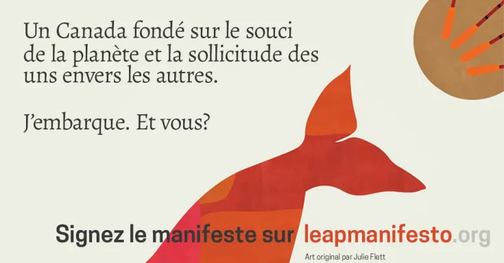 Leap Manifesto 