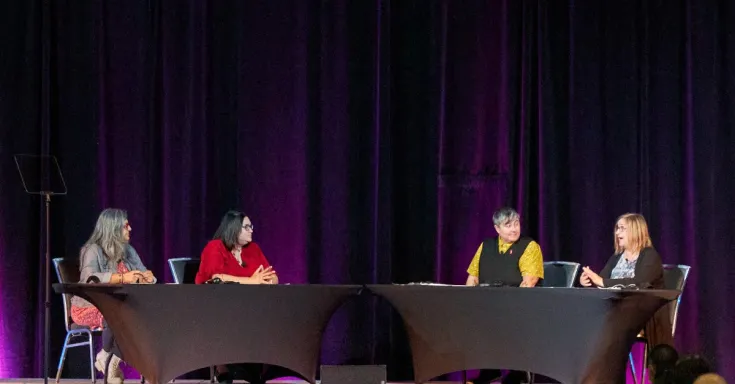 Members of the Safe Union Spaces Working Group