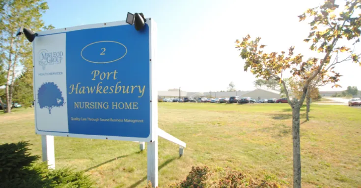 Port Hawkesbury Nursing Home