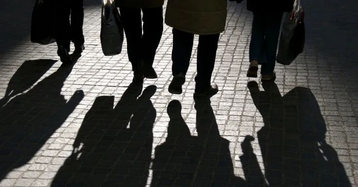 Secret Meeting Shadows