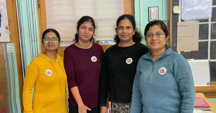 Selwyn child care workers