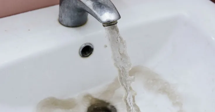 Contaminated Tap Water