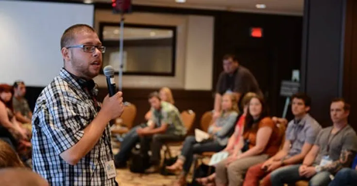 Union Education Andre Lamoureux