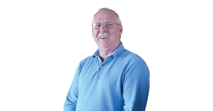 Warrick Cluney, past president CUPE Local 3034