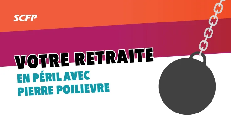Votre retraite en péril