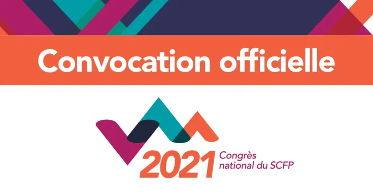 Convocation officielle