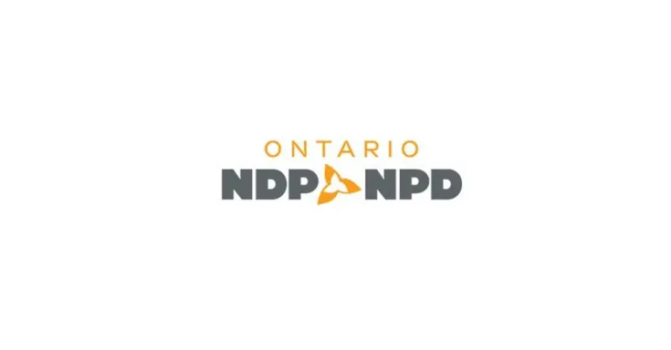 Ontario NDP Logo