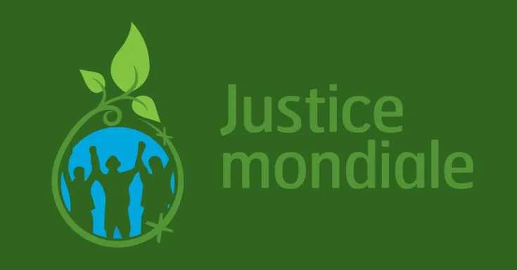Justice Mondiale Logo