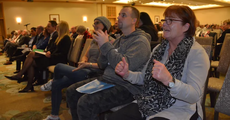 Progressive candidates take all seven seats as CUPE-led campaign nets massive voter turnout