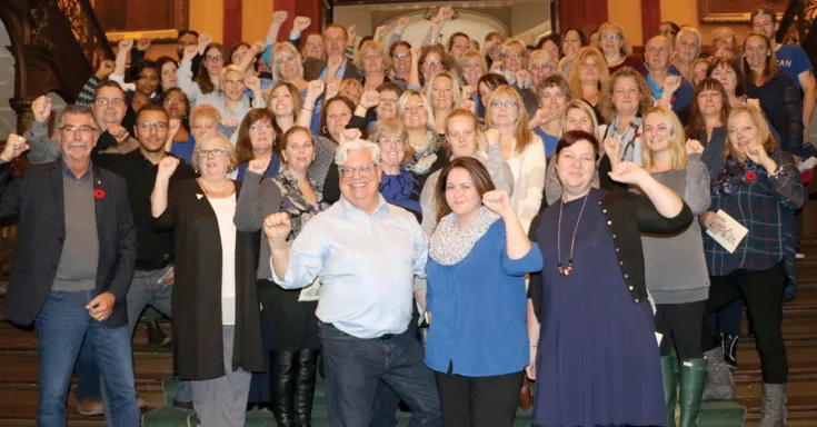 Soins de longue durée : avancée majeure pour les aînés de l’Ontario