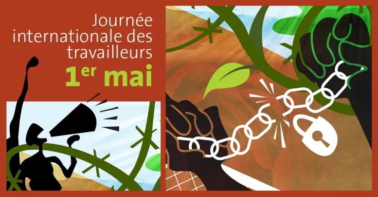 International Workers Day - FR