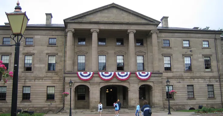 Province House PEI