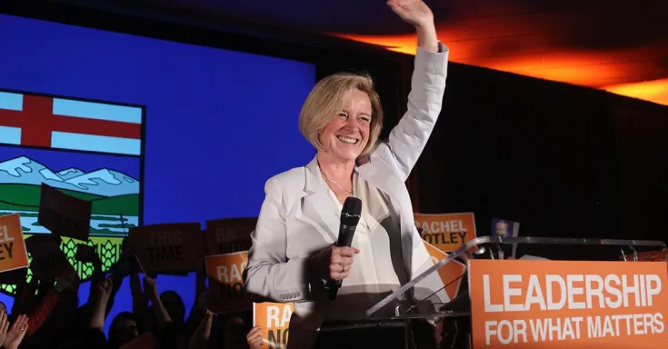 Rachel Notley