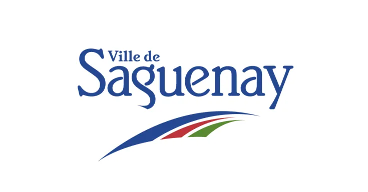 Ville de Saguenay Logo