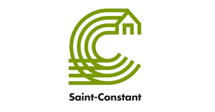 Saint-Constant Logo
