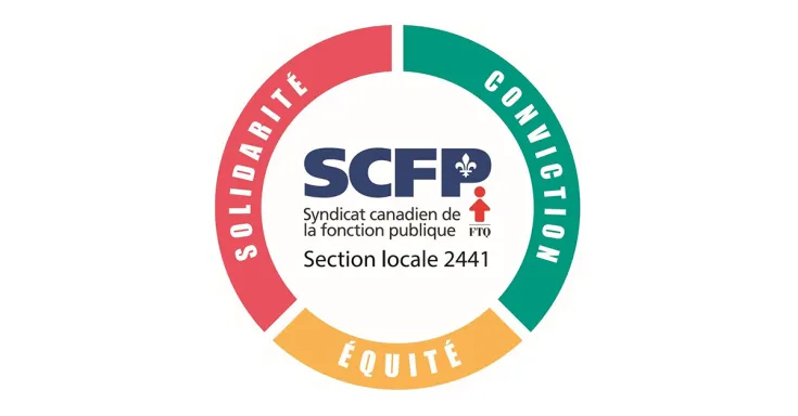 SCFP 2441 Logo