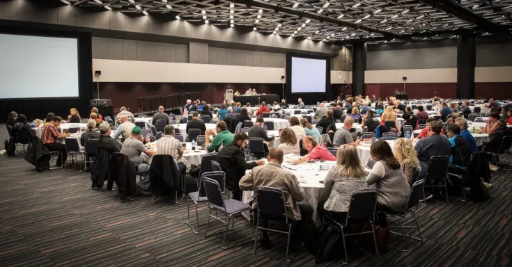 Convention 2019 Sector meetings