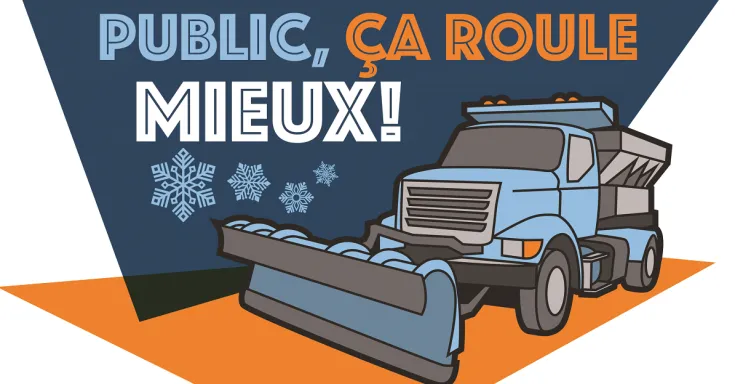 Déneigement public, ça marche!