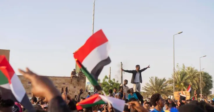 Statement Sudan solidarity