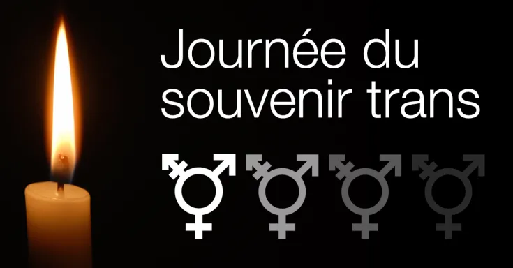 Journée du souvenir trans