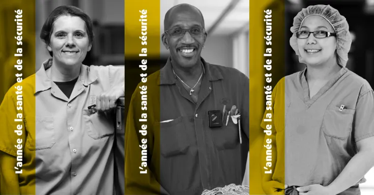 2016 sera l’Année de la santé et de la sécurité au SCFP