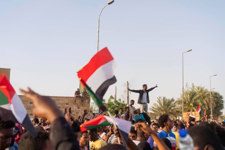 Statement Sudan solidarity